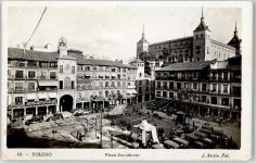 Toledo 1934 - Auto Plaza Zocodover