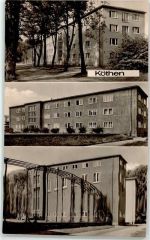 06366 O4370 Köthen , Anh - Wohnheim Ingenieurhochschule