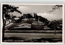 77799 W7601 Ortenberg , Baden - Schloss Ortenberg