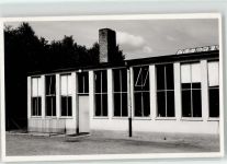 51427 W5060 Bergisch Gladbach Foto AK Deuta-Werke Fabrik Ort handschriftlich