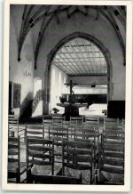 72160 W7240 Sulz am Neckar - Stadtkirche Innenansicht