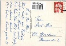 63863 W8751 Eschau , Unterfr