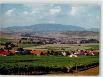 67308 W6719 Einselthum - Blick zum Donnersberg