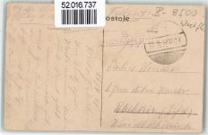 Courtrai Kortrijk 1917 - Justizgebäude Feldpost WK I