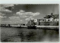 Peniscola - Hafen