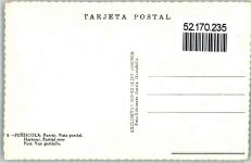 Peniscola - Hafen