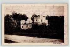 Mitau Jelgava 1916 - Schloss Waldeck