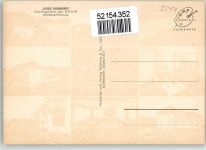 34513 W3544 Waldeck , Hess - Blinden Erholungsheim Haus Hamburg