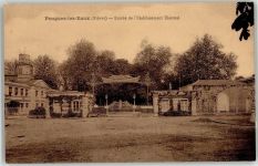 58320 Pougues-les-Eaux - Hotel AKU1