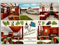 67308 W6719 Einselthum - Gasthaus Wellers Weinhäusel
