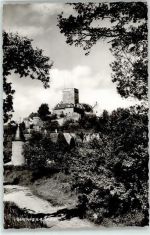 97956 W6977 Gamburg , Tauber - Bauernschule