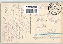01731 O8216 Kreischa b Dresden 1916 - Wilischbaude