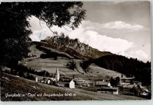6691 Jungholz ,Tirol Foto AK Sorgschrofen