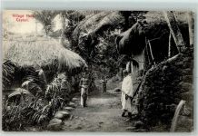 Village Huts