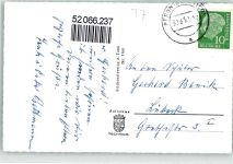 6691 Jungholz ,Tirol Foto AK Sorgschrofen
