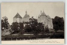 04800 Greoux-les-Bains - Schloss Rousset