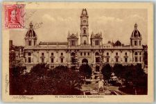 Valencia - Casa del Ayuntamiento