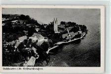 19399 O2861 Dobbertin - Fliegeraufnahme