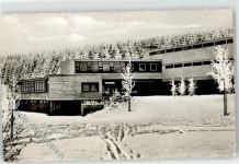 58540 W5882 Meinerzhagen Winter Jugendherberge