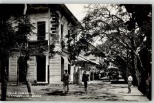 Bogota - Gasse Girardot