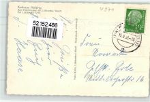 32361 W4994 Holzhausen , Kr Lübbecke, Westf - Kurhaus Holsing