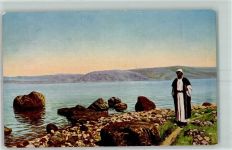 Tiberias - auf dem See Genesareth