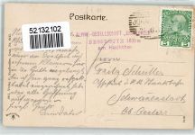 Heßhütte 1911 - Berghütte Ennseck