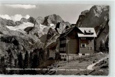Gablonzer Hütte - Berghütte Dachstein Ziweselalm