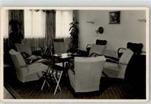 07980 O6602 Berga , Elster - Sanatorium Lesezimmer