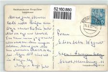 07980 O6602 Berga , Elster - Sanatorium Lesezimmer