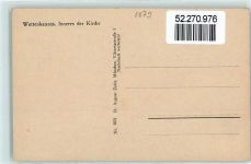 89358 W8879 Wettenhausen - Kirche Innenansicht