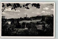 83737 W8161 Irschenberg - Kirche