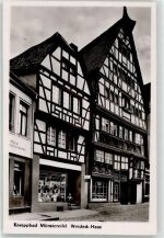 53902 W5358 Bad Münstereifel - Windeckhaus Möbelhandlung