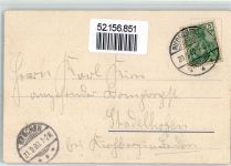 56653 W5471 Maria Laach , Eifel - 1900 Abtei Maria Laach