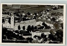 85298 W8069 Scheyern - Fliegeraufnahme Benediktinerkloster
