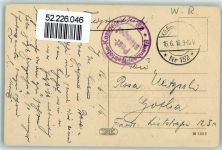 Baranowitschi 1916 - Bahnhof