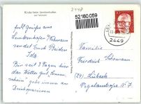 23769 W2449 Lemkenhafen - Kinderheim