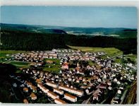 78194 W7717 Immendingen - Fliegeraufnahme