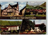 73337 W7347 Bad Überkingen - Hotel Fachschule Kurmittelhaus