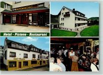 56332 W5401 Dieblich - Hotel Gasthaus Pistono Hauptstraße 30