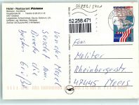 56332 W5401 Dieblich - Hotel Gasthaus Pistono Hauptstraße 30