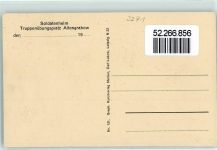 39291 O3271 Altengrabow - Truppenübungsplatz
