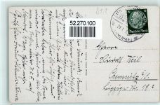 86919 W8919 Utting a. Ammersee - Ammersee Blick auf Alpenkette