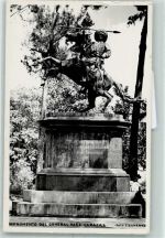 Caracas - Monumento del General Paez