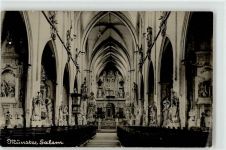 88682 W7777 Salem , Baden - Münster innen