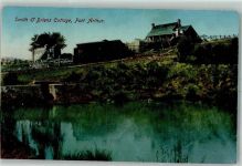 Port Arthur - Smith O'Briens Cottage