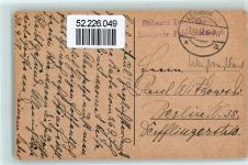 Koknese Kokenhusen 1917 - Düna
