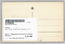 66210 Mont-Louis - Mont-Louis (Frankreich) Leporello I-II
