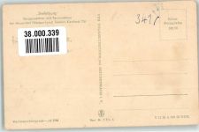 99448 O5301 Nauendorf b Kranichfeld - Berggathaus u. Pension Stiefelburg