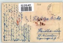 86381 W8908 Krumbach Schwaben - Kirche und Schloss